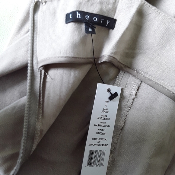 NWT theory skirt - Picture 4 of 5